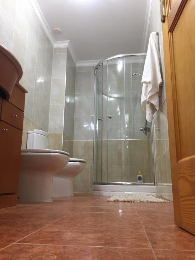 Апартаменты Las Brisas Аринага Экстерьер фото