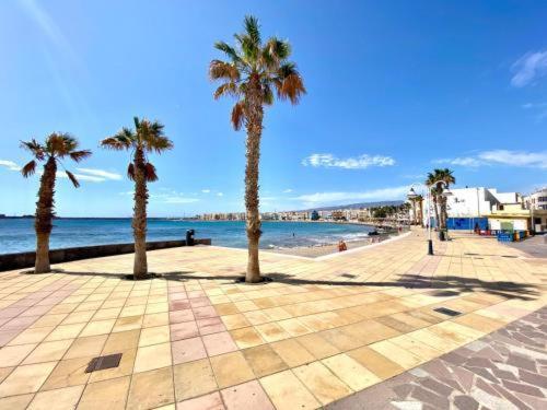 Апартаменты Las Brisas Аринага Экстерьер фото