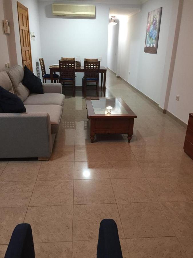 Апартаменты Las Brisas Аринага Экстерьер фото